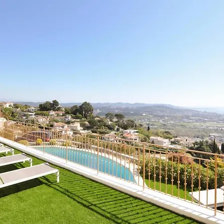 5br With Private Pool - What'app - 0049-1521-4658-810 - For Reservations! * Mandelieu-la-Napoule