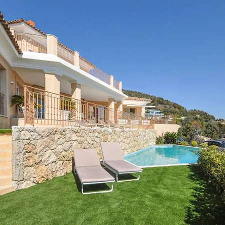 Villa 5br With Private Pool - What'app - 0049-1521-4658-810 - For Reservations! Mandelieu-la-Napoule